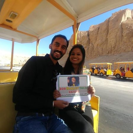 לוקסור Bob Marley Bed & Breakfast & Restaurant מראה חיצוני תמונה