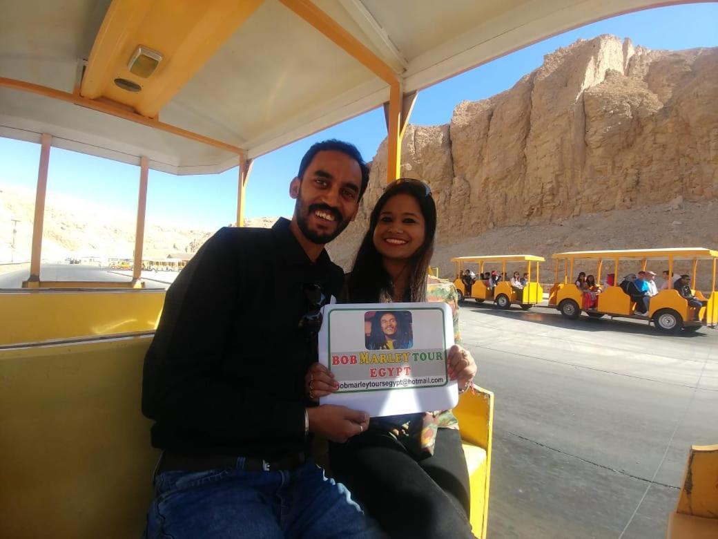 לוקסור Bob Marley Bed & Breakfast & Restaurant מראה חיצוני תמונה